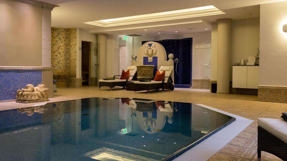 Hotel-Residence Klosterpforte Spa