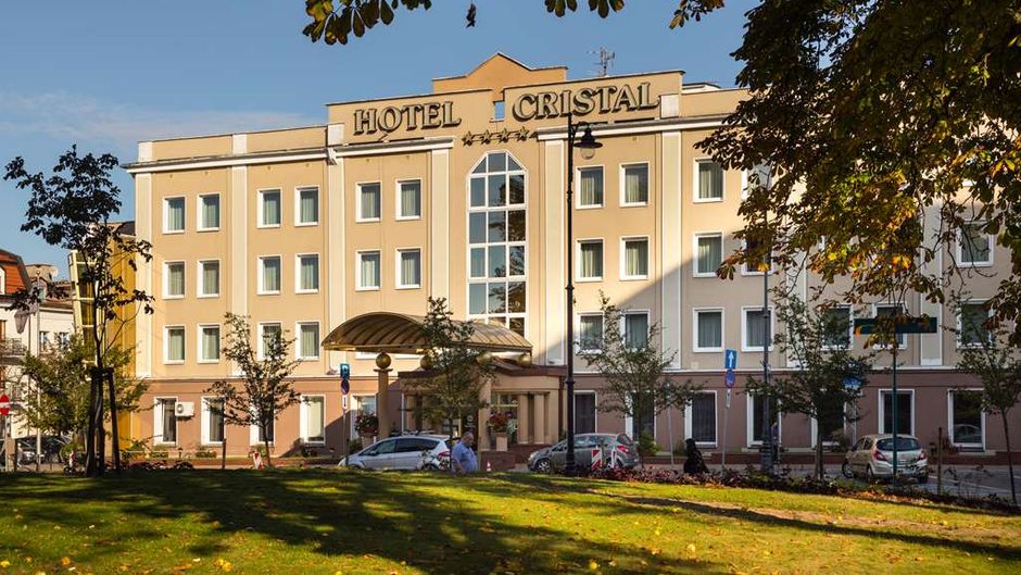 Hotel Cristal Bialystok Other