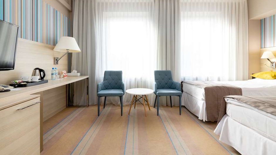 Hotel Cristal Bialystok Recreation