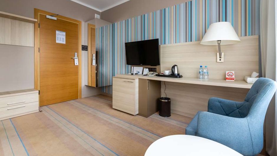 Hotel Cristal Bialystok Recreation