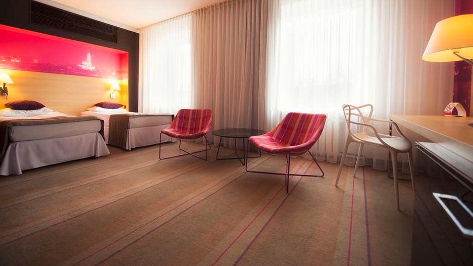 Hotel Cristal Bialystok Room