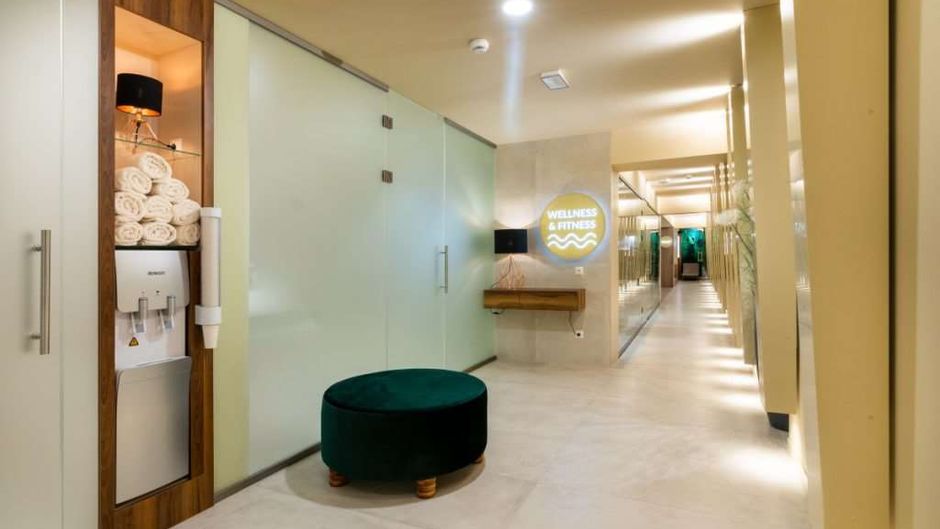 Hotel Cristal Bialystok Spa