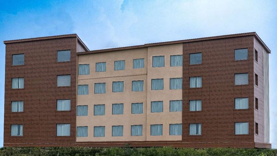 Best Western AH1 Amritsar Exterior