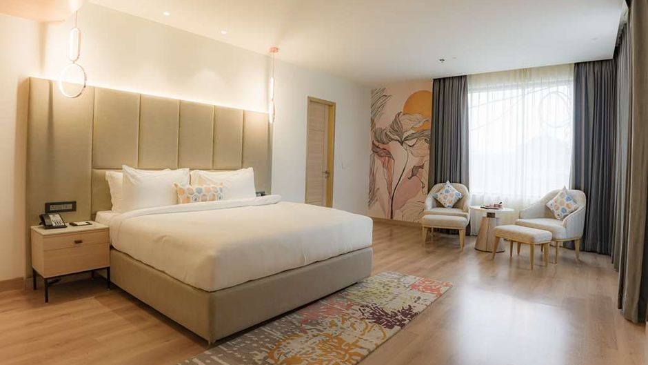 Best Western AH1 Amritsar Suite