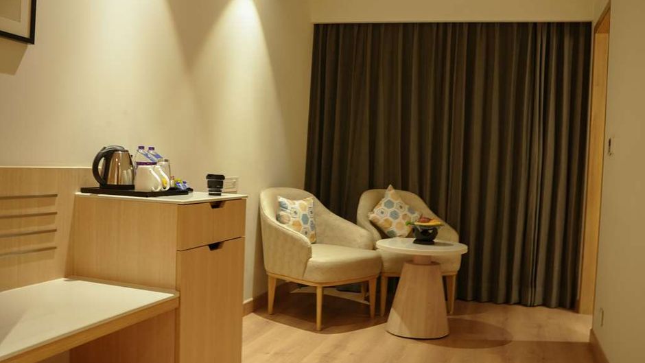 Best Western AH1 Amritsar Suite