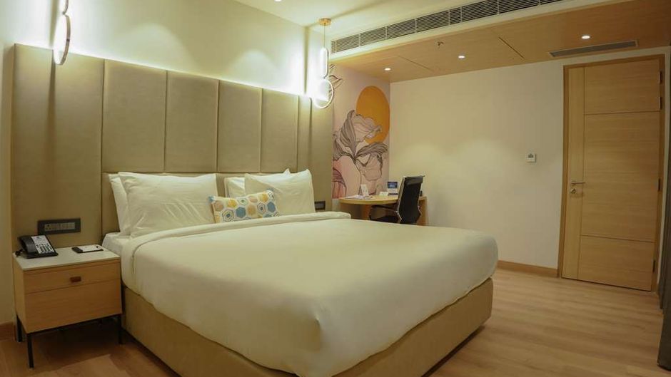 Best Western AH1 Amritsar Suite