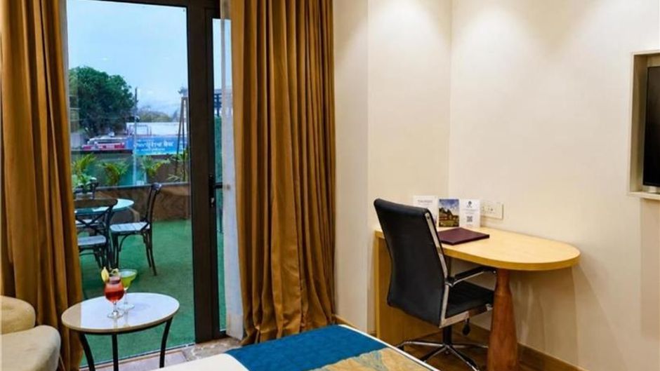 Best Western AH1 Amritsar Room