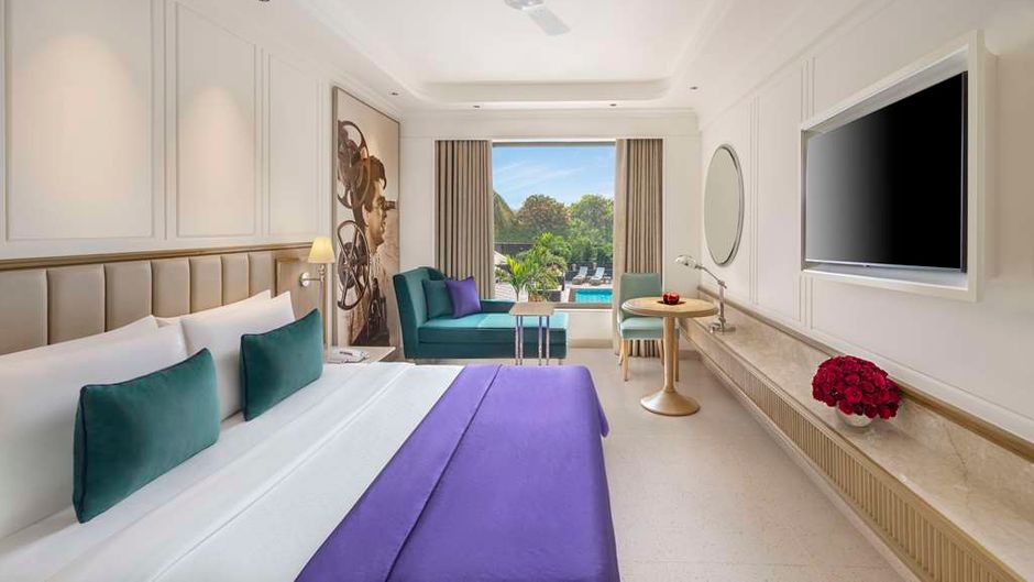 Aurika, Mumbai Skycity-Lemon Tree Hotels Pool