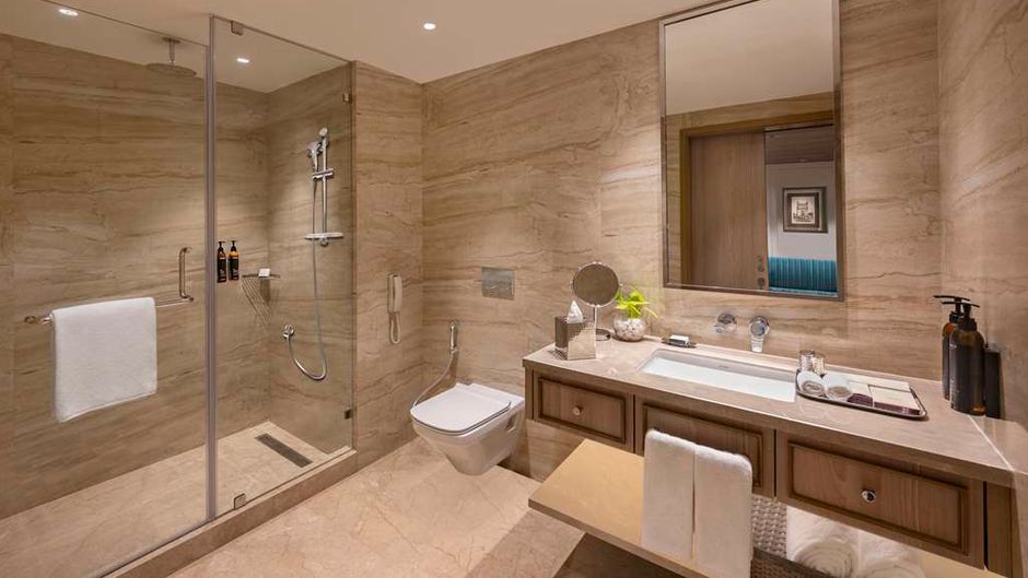 Aurika, Mumbai Skycity-Lemon Tree Hotels Room
