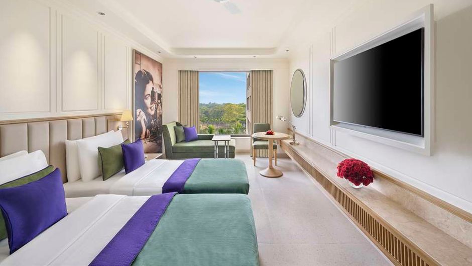 Aurika, Mumbai Skycity-Lemon Tree Hotels Room