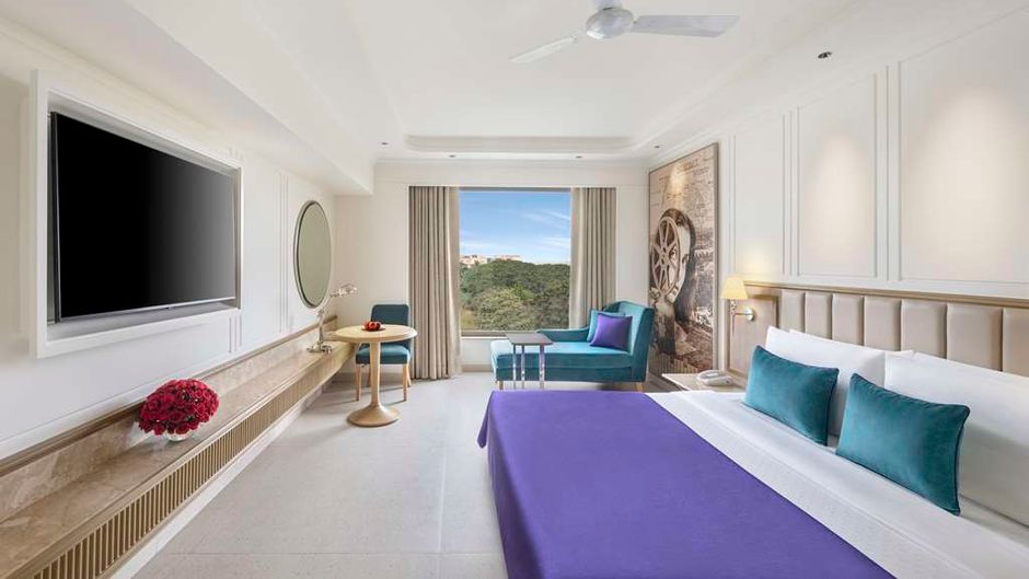 Aurika, Mumbai Skycity-Lemon Tree Hotels Room