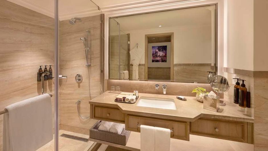Aurika, Mumbai Skycity-Lemon Tree Hotels Room