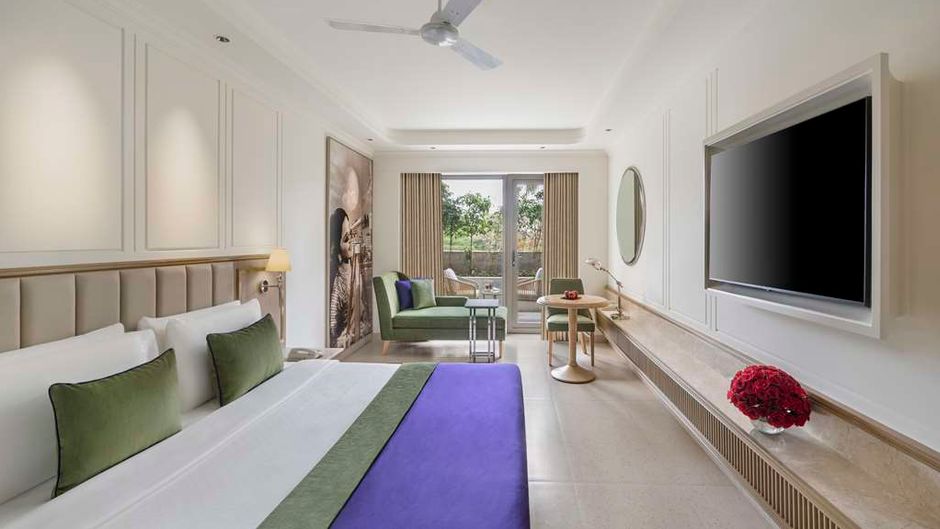 Aurika, Mumbai Skycity-Lemon Tree Hotels Room