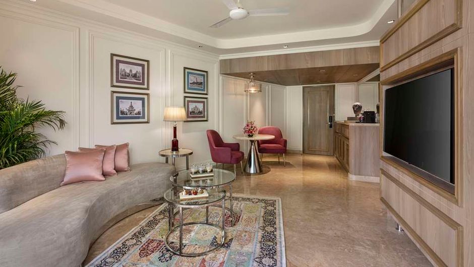 Aurika, Mumbai Skycity-Lemon Tree Hotels Suite