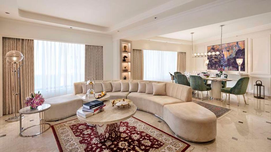 Aurika, Mumbai Skycity-Lemon Tree Hotels Suite