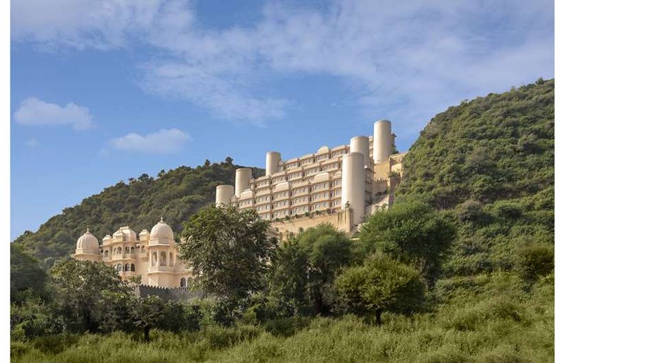 Aurika Udaipur Exterior
