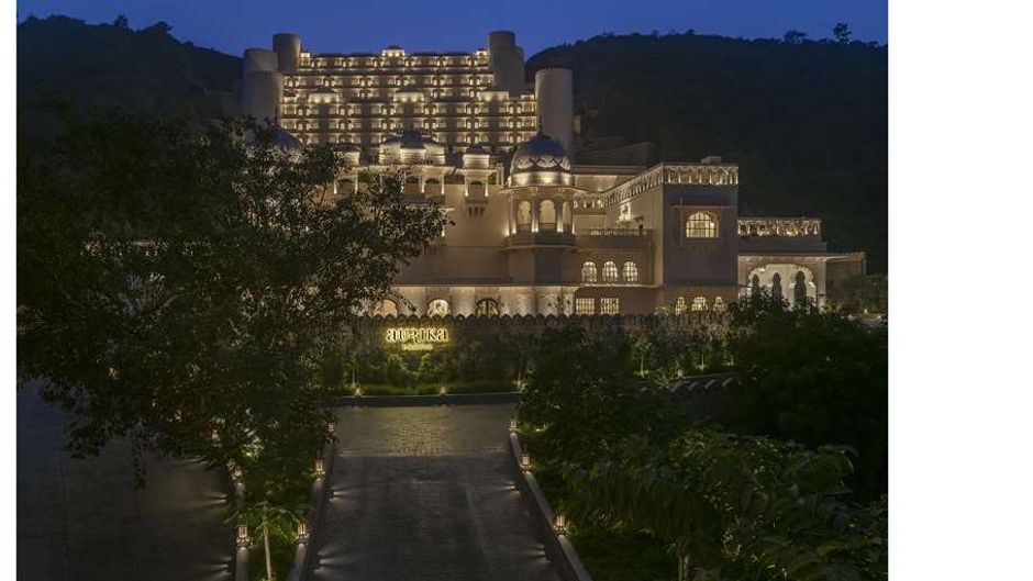 Aurika Udaipur Exterior