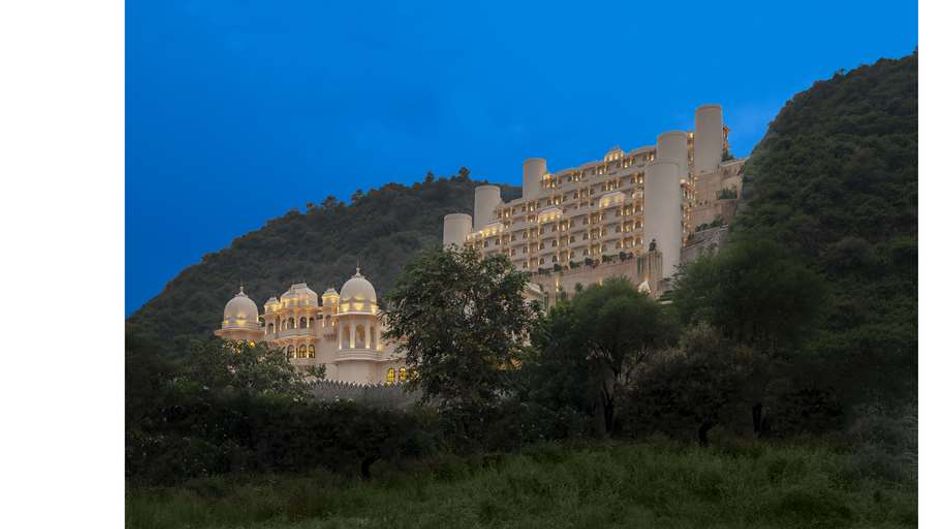 Aurika Udaipur Exterior