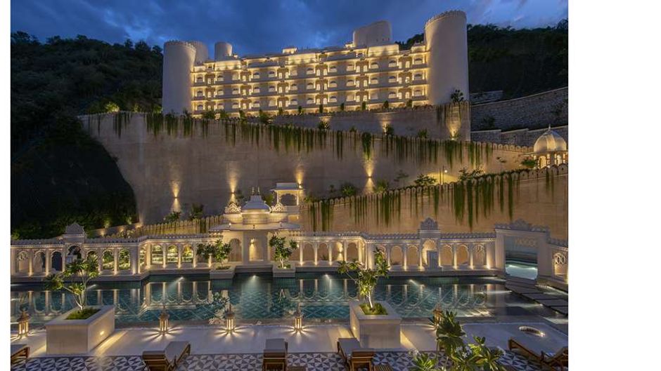 Aurika Udaipur Exterior