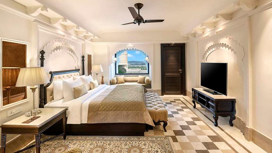 Aurika Udaipur Suite
