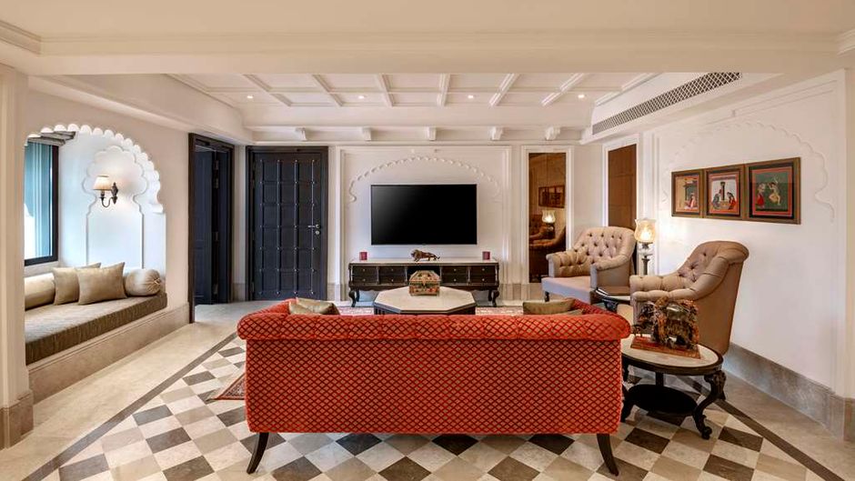 Aurika Udaipur Suite