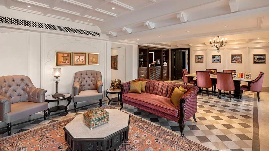 Aurika Udaipur Suite