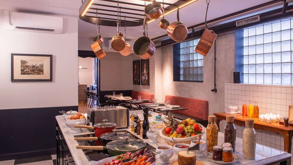Labe Hotel Restaurant