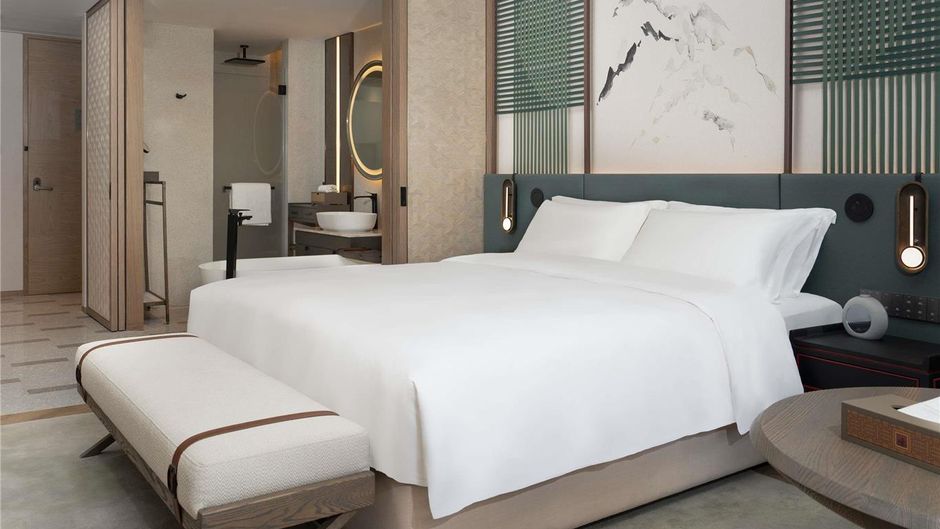 Dangkou Ancient Town Hotel Wuxi MGallery Room