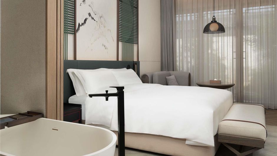 Dangkou Ancient Town Hotel Wuxi MGallery Room