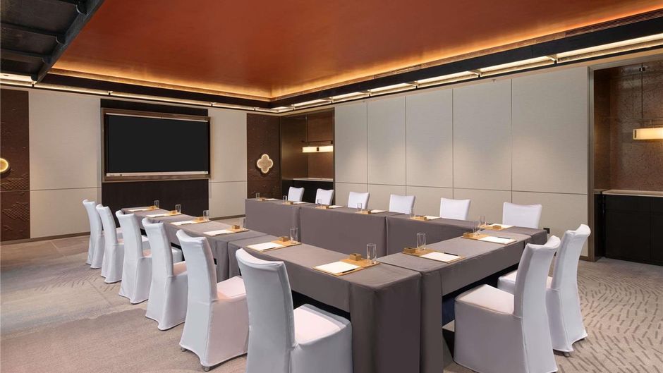 Dangkou Ancient Town Hotel Wuxi MGallery Meeting