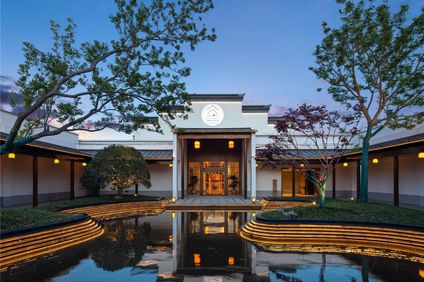 Dangkou Ancient Town Hotel Wuxi MGallery