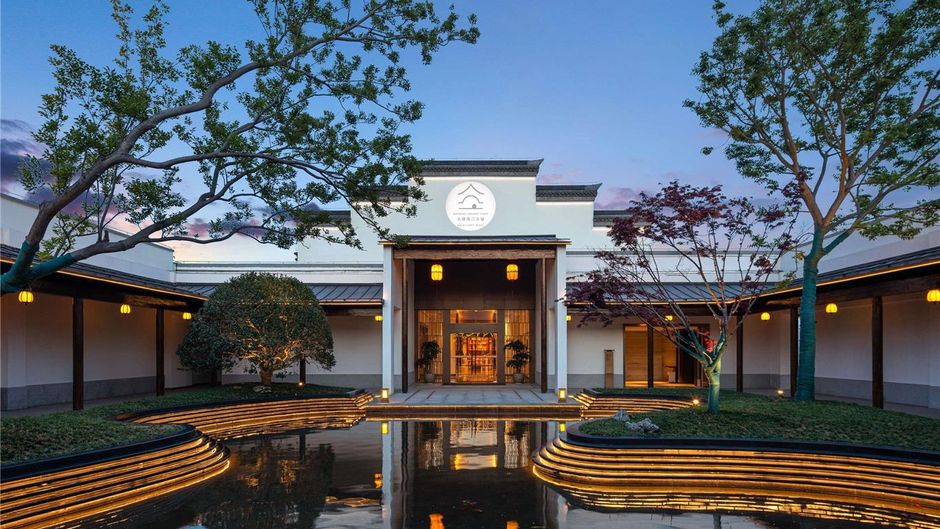 Dangkou Ancient Town Hotel Wuxi MGallery Exterior