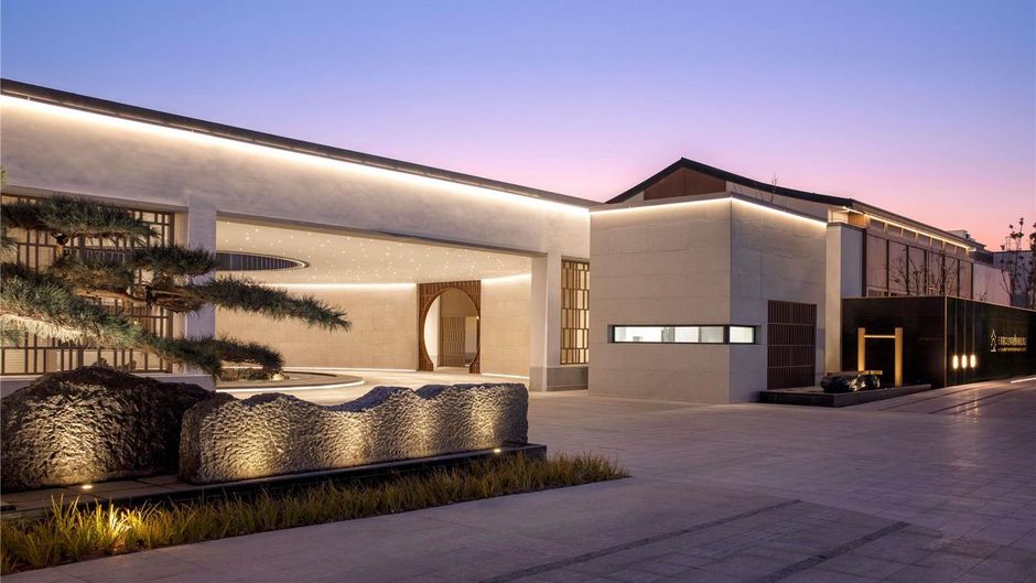 Dangkou Ancient Town Hotel Wuxi MGallery Exterior