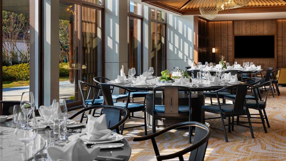 Dangkou Ancient Town Hotel Wuxi MGallery Restaurant