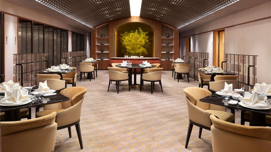 Dangkou Ancient Town Hotel Wuxi MGallery Restaurant