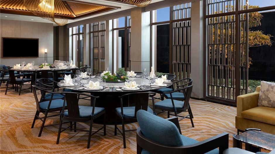 Dangkou Ancient Town Hotel Wuxi MGallery Restaurant