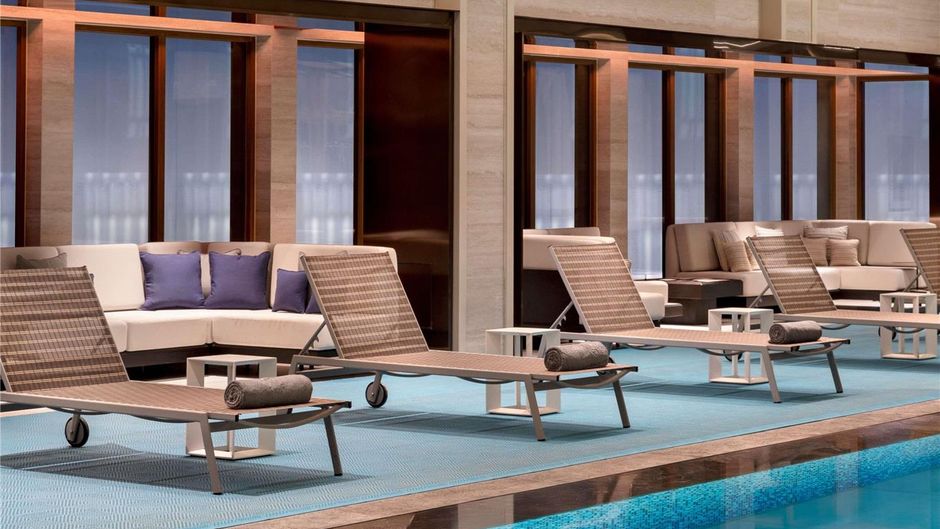 Dangkou Ancient Town Hotel Wuxi MGallery Pool