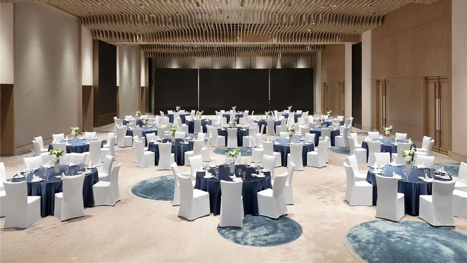 Dangkou Ancient Town Hotel Wuxi MGallery Meeting