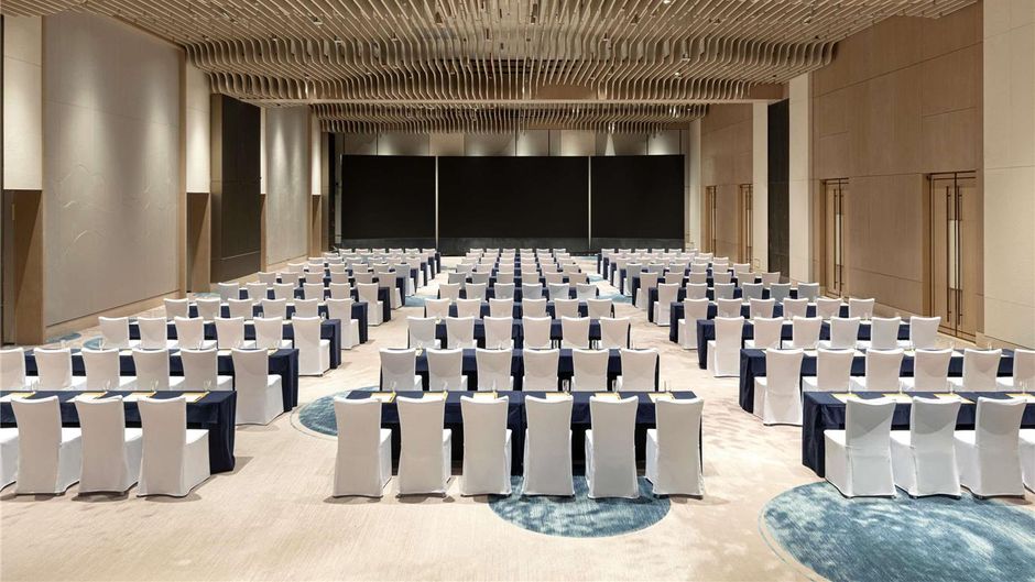 Dangkou Ancient Town Hotel Wuxi MGallery Meeting