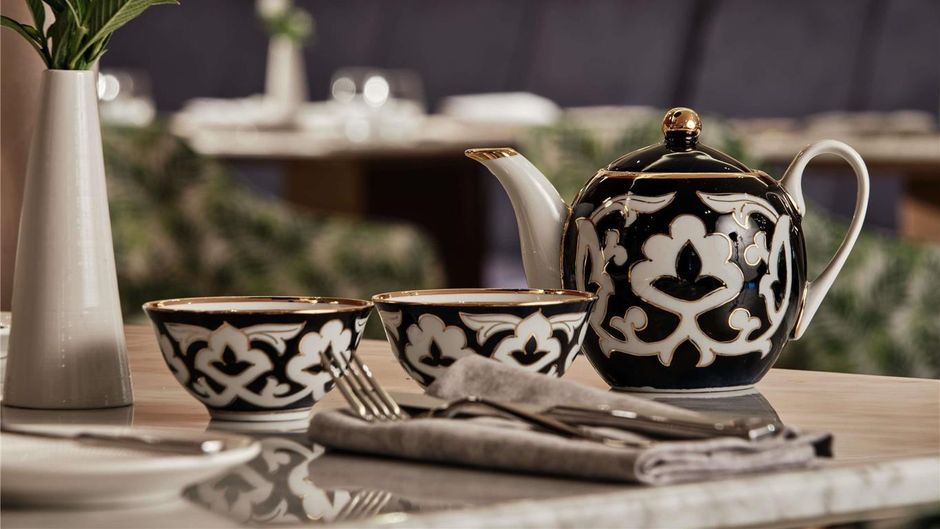 Swissotel Tashkent Restaurant