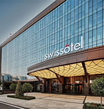 Swissotel Tashkent
