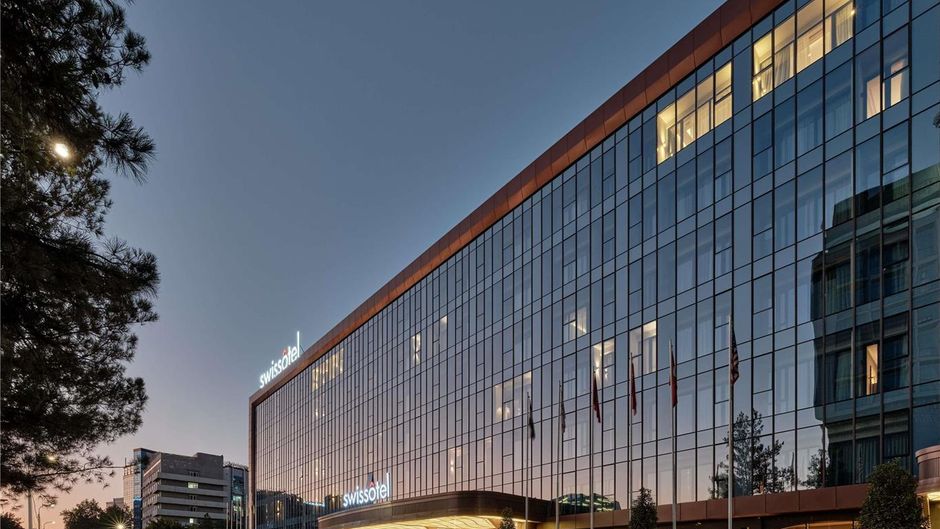 Swissotel Tashkent Other