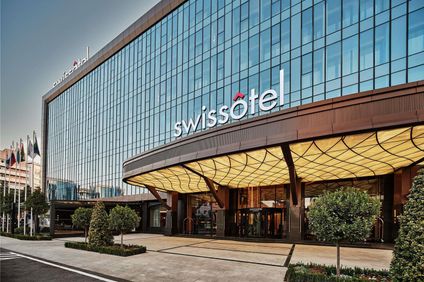 Swissotel Tashkent