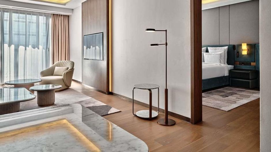 Swissotel Tashkent Suite