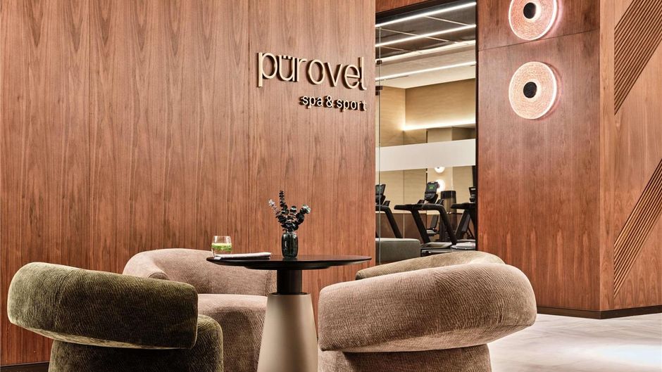 Swissotel Tashkent Health