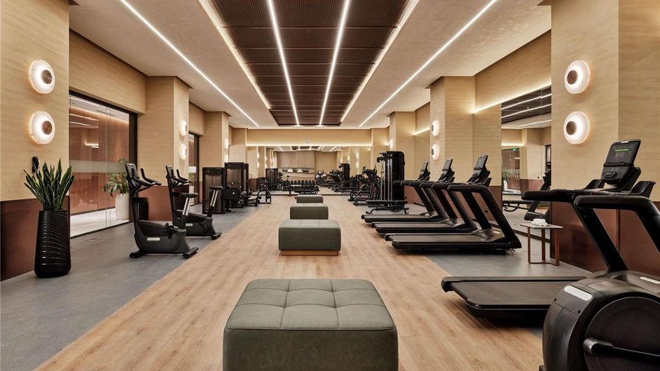 Swissotel Tashkent Spa