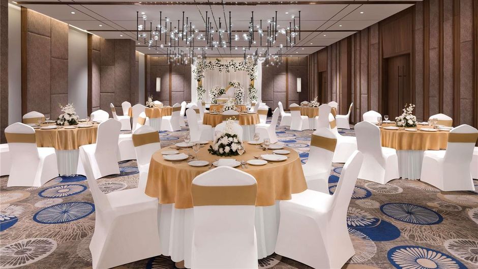 Mercure Kathmandu Sukedhara Heights Meeting