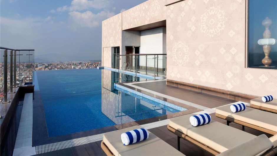 Mercure Kathmandu Sukedhara Heights Spa