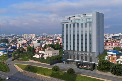 Mercure Kathmandu Sukedhara Heights