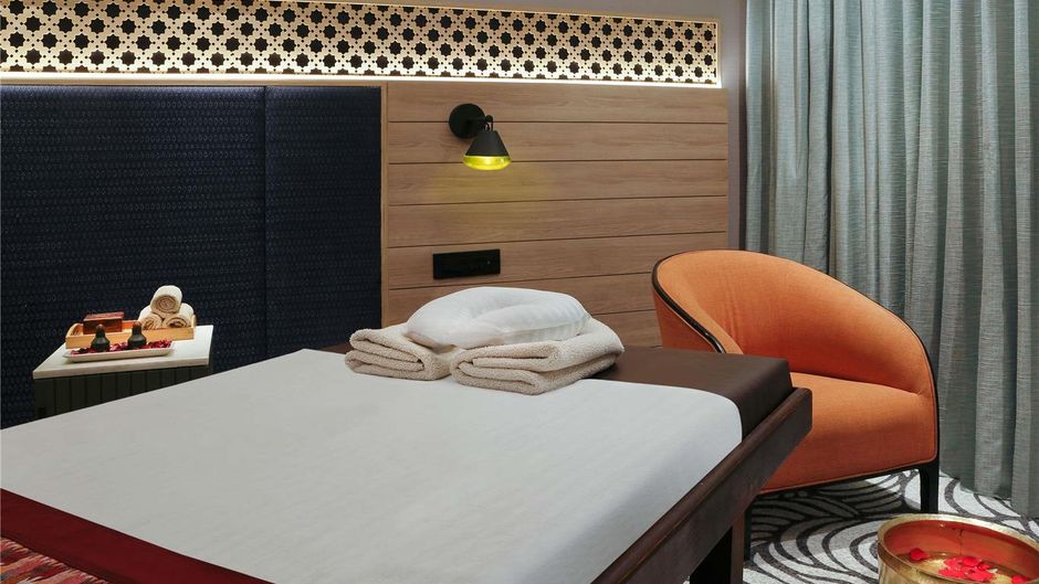 Mercure Kathmandu Sukedhara Heights Spa